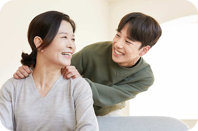 갱년기 정신적 증상 완화