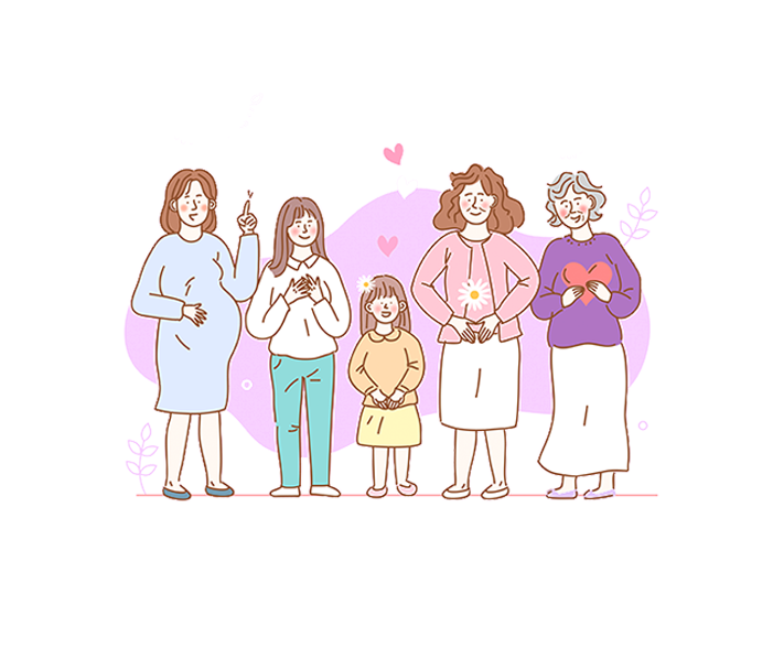 이유에서 여성 종합 검진이 필요한 이유